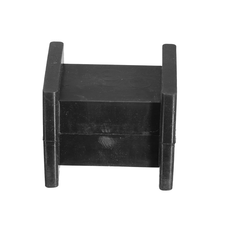 A ABSOPRO Set of 4 Car Silencer Exhaust Hanger Socket