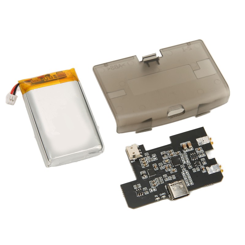 Lithium Battery Module Universal USB C Rechargeable Lithium Battery Module