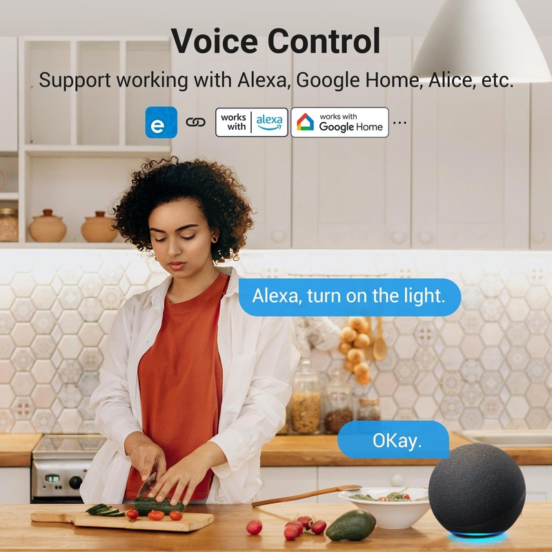 SONOFF Zigbee Smart Light Switch, Requires SONOFF Zigbee Hub, Smart
