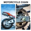 T8F Drive Chain 136 Links, Master Link Sturdy Alloy Roller