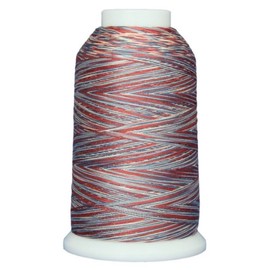 Superior Threads 121029XX919 Freedom 3-Ply 40W King TUT Cotton Quilting Thread, 2000 yd