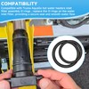 Cutetool Water Inlet Filter Seal O-Rings Kit Compatible with Truma
