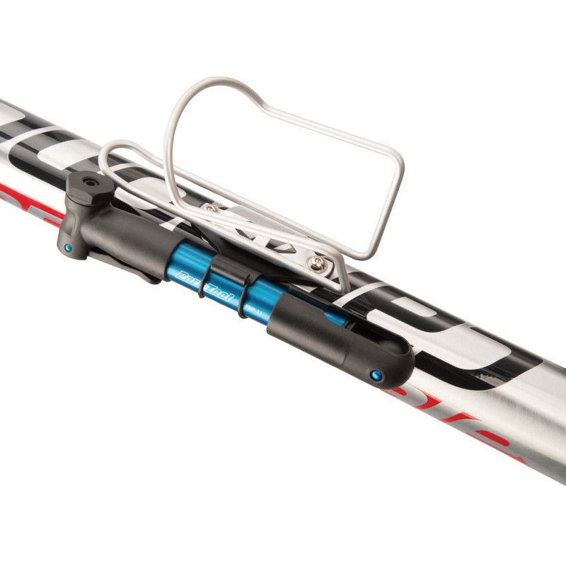 PARKTOOL PMP-3.2B Micro Pump, Color: Blue