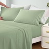 INVGEEXI Full Sheet Set - 4 Piece Microfiber Full Size