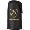 shimotsuke (ZIN Billions) MJB Water Bottle Holder, Black, Size (Mm):