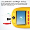 Instant Print Camera for Kids 1080P Resolution Portable Inkless Thermal