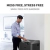 Fellowes Powershred Performance Paper Shredder Lubricant Sheets with Paper Shredder