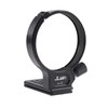 FOTGA Metal Tripod Clamp Tripod Mount Ring Lens Mount for