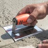 Kraft CF165PF 6-Inch by 4-Inch 1/2-Inch Radius Cement Edger with