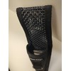 (Nylon Body) Narrow Holster for Wading Staff/Maglite/Club - 2" x