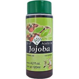 Aceite de Jojoba, Hidratacion Irritacion de la Piel, Estrias, Desmaquillante, Acne, Labios Agrietados. Uso Externo