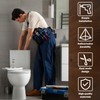 Toilet Push Button Flush Replacement, YTOOK Dual Toilet Flush Button
