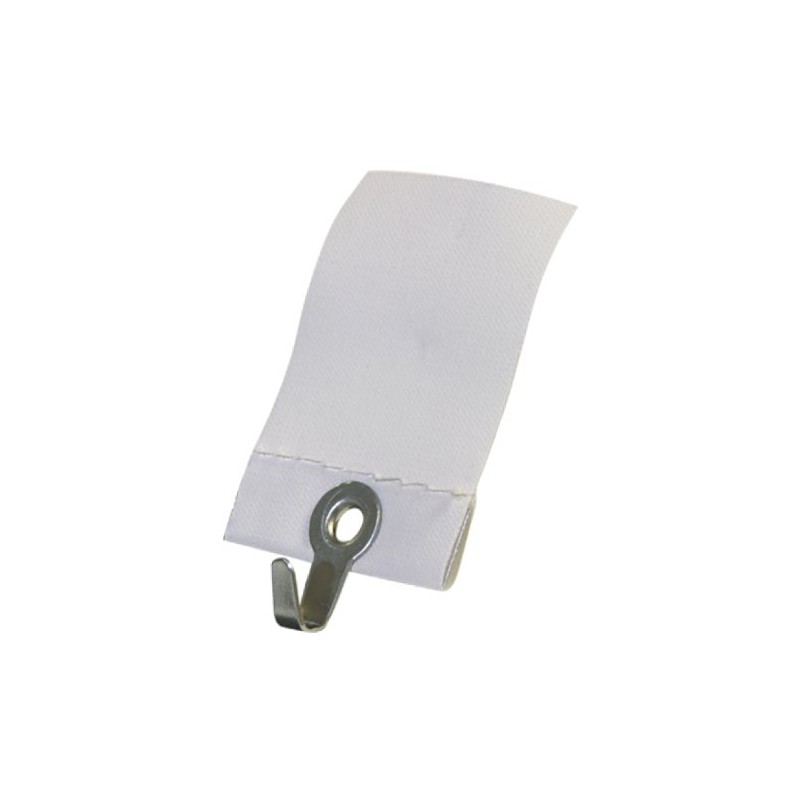 Hillman Picture-Hanging-Hardware 121148 Adhesive Lightweight Wallsaver Poster Hangers 10 Pack,
