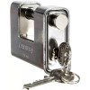 ABUS 92/80 All Weather Solid Brass with Steel Jacket Monoblock