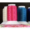 Threadart Wooly Nylon Thread - 1000m Spools - Serger Sewing