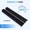 LyPrem 4" W x 6.5Ft L Metal Line Set Cover