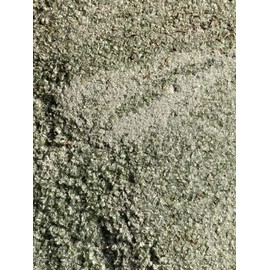 Green Apatite - 1mm and Smaller Powder - 100% Green Apatite Life+Love! Calming Soothing! 1mm(4 Ounces (1/4pound))