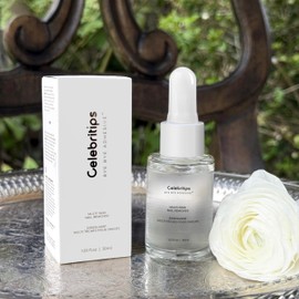 Celebritips Bye Bye Adhesive™ | Press-On Nail Remover | Odorless, Non-toxic, Gentle | 30ml (1.01 fl.oz)