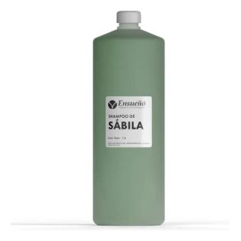 Shampoo De Sabila 1lt Ensueño