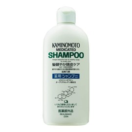 加美乃素 薬用シャンプー B&P 300mL 【医薬部外品】