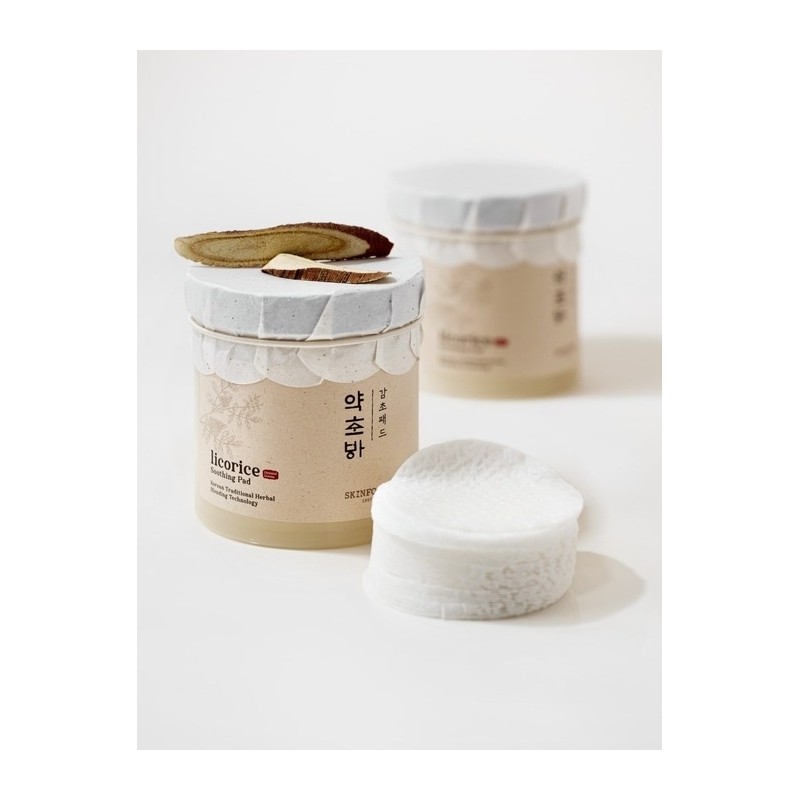 [Best seller] 60 toner pads, 2 interchangeable / [베스트셀러] 토너