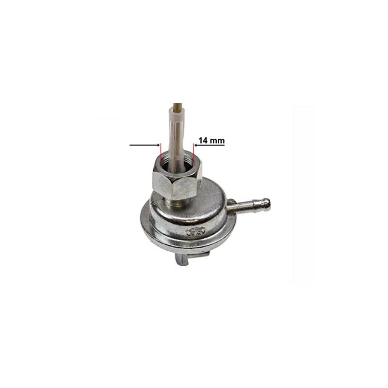 Fuel Tap M14 Suitable for Honda Vision SA 50, CPI