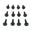 12 ea Correct Roll Bar Torx Bolt Set/Fits Jeep Wrangler