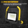 YOJZMA 30W Portable Folding LED Work Light 3000LM LED Construction