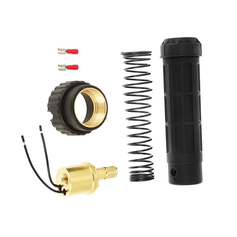 Mig Euro Connector Tig Euro Connector Brass Rubber Euro Connector