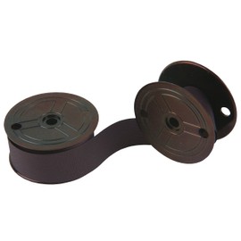 Porelon 11311 Universal Twin Spool Compatible Cash Register/POS Ribbon, Replaces Parts PAR-01, E201-NTP, P65, 125820, 013090, 1 Pack