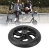 8 Inch Electric Scooter Solid Tire with Hub Wheel Replacement