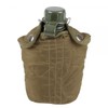 Wildtrak 1qt Spill-Proof Canteen Water Container w/Cover - Army Green