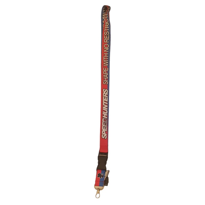 Speed Hunters Neck Strap Lanyard - Car Enthusiast Gift