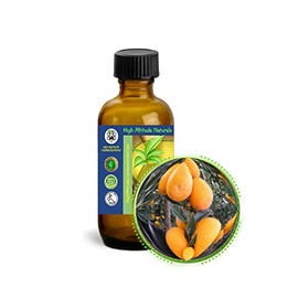 60ml (2oz) Bitter Orange (Citrus Aurantium) Essential Oil- 100% Pure, Undiluted, Uncut for Skin Care, Aromatherapy, Massage
