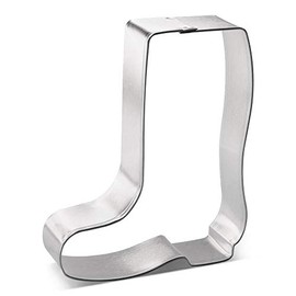 Rainboot Wellie Garden Boot 3.5'' Cookie Cutter