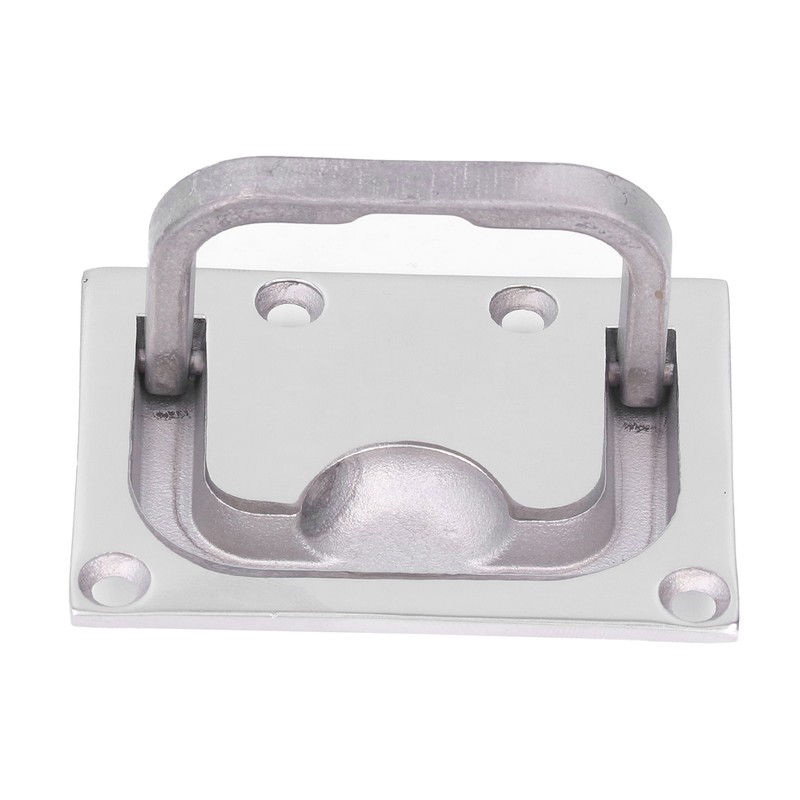 Boat Ring Hatch Pull Flush Lift Deck Cover Handle Marine