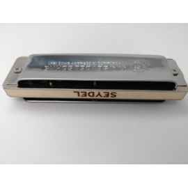 Seydel 1847 Classic Harmonica - Key of G