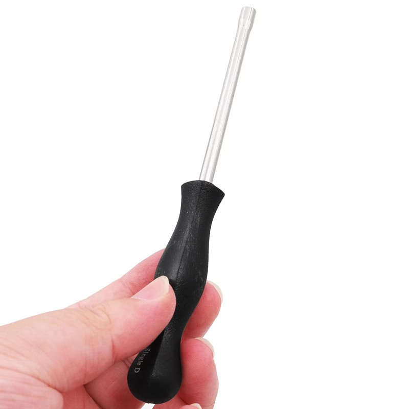 Tiardey 10pcs Universal Carburetor Adjustment Screwdriver Tool kits for Common