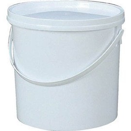 DIC Plastic DSP siri – Size F Type 6 °F Lid with White