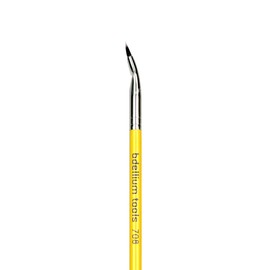 Bdellium Tools Professional Makeup Brush Studio Series - Bent Eyeliner 708