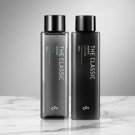 C2Y The Classic Homme Skin + Lotion 250ml Men's Basic Single Item Set / 시투와이 더 클래식 옴므 스킨 + 로션 250ml 남성기초 단품세트