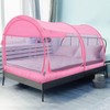 Alvantor Full Size Canopy Bed Mesh Full Bed Tent Mosquito