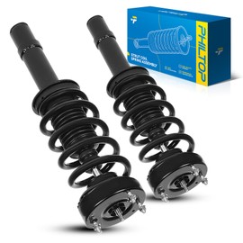 PHILTOP Front Struts Shock Absorbers 172899L/ 172899R,Automotive Replacement Shocks For 2012-2023 Chrysler 300 2012-2023 Dodge Charger,2PCS