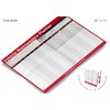 Evelay A1 Wall Planner HGV PSV MOT Vehicle Maintenance Size