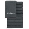 Cosy Family 10 Pack Makeup Remover Wash Cloths - Soft