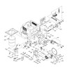 6PCS Motor Rebuild Kit Professional High Efficiency Long Lasting Use