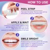 Pack of 28 Teeth Whitening Strips, Teeth Whitening Strips, 14