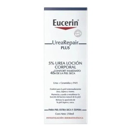 Loción Corporal Eucerin Urea Repair 5% Piel Extra Seca 250ml