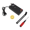 SIXRUN Hot Tape Cutting Machine, Electric Hot Cutter, Portable Temperature