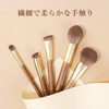 SIXPLUS Melody Series Makeup Brush, Set of 10